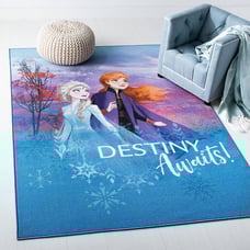 Disney Frozen 2 Rug