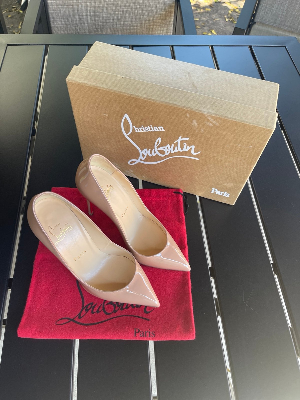 Christian Louboutin Pumps