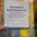 Case studies in special education law