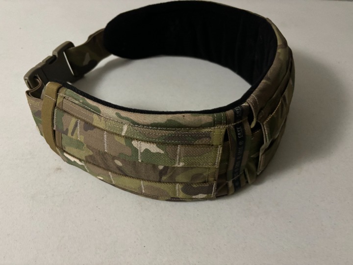 Crye Precision AVS belt