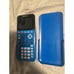Texas Instruments TI-84 Plus CE Python Used Graphing Calculator (Blue)