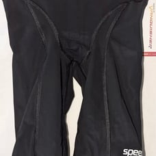 Brand New SPEEDO Printed Vanquisher Jammer Mens Size 26 Black 87725903001 415 Fa