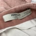 Mango Man Linen Blend Bermuda Shorts 30
