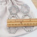 For Love & Lemons Mira Crystal Earrings