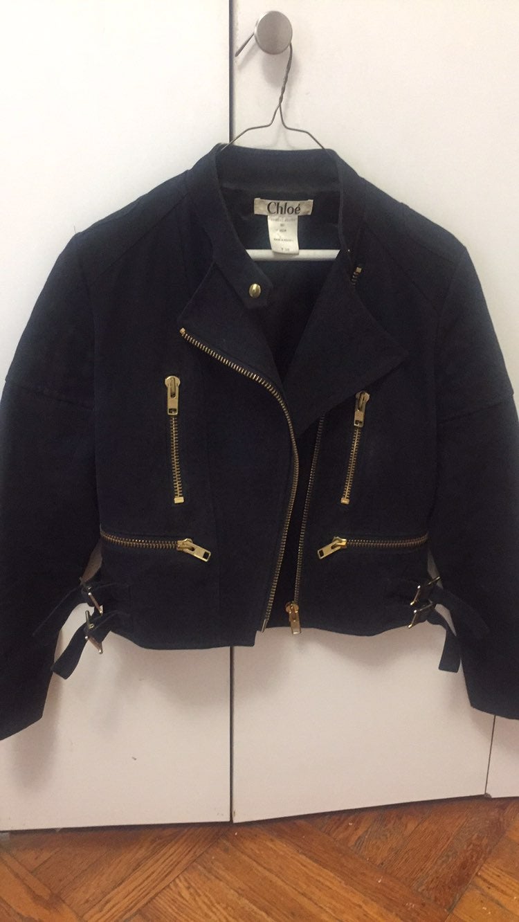 Authentic chloe jacket good condition