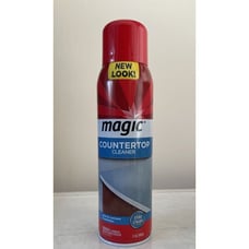 Magic Countertop Cleaner 17 oz Aerosol Spray Can New Discontinued Laminate