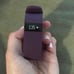 Purple Charge HR Fitbit