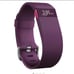 Purple Charge HR Fitbit