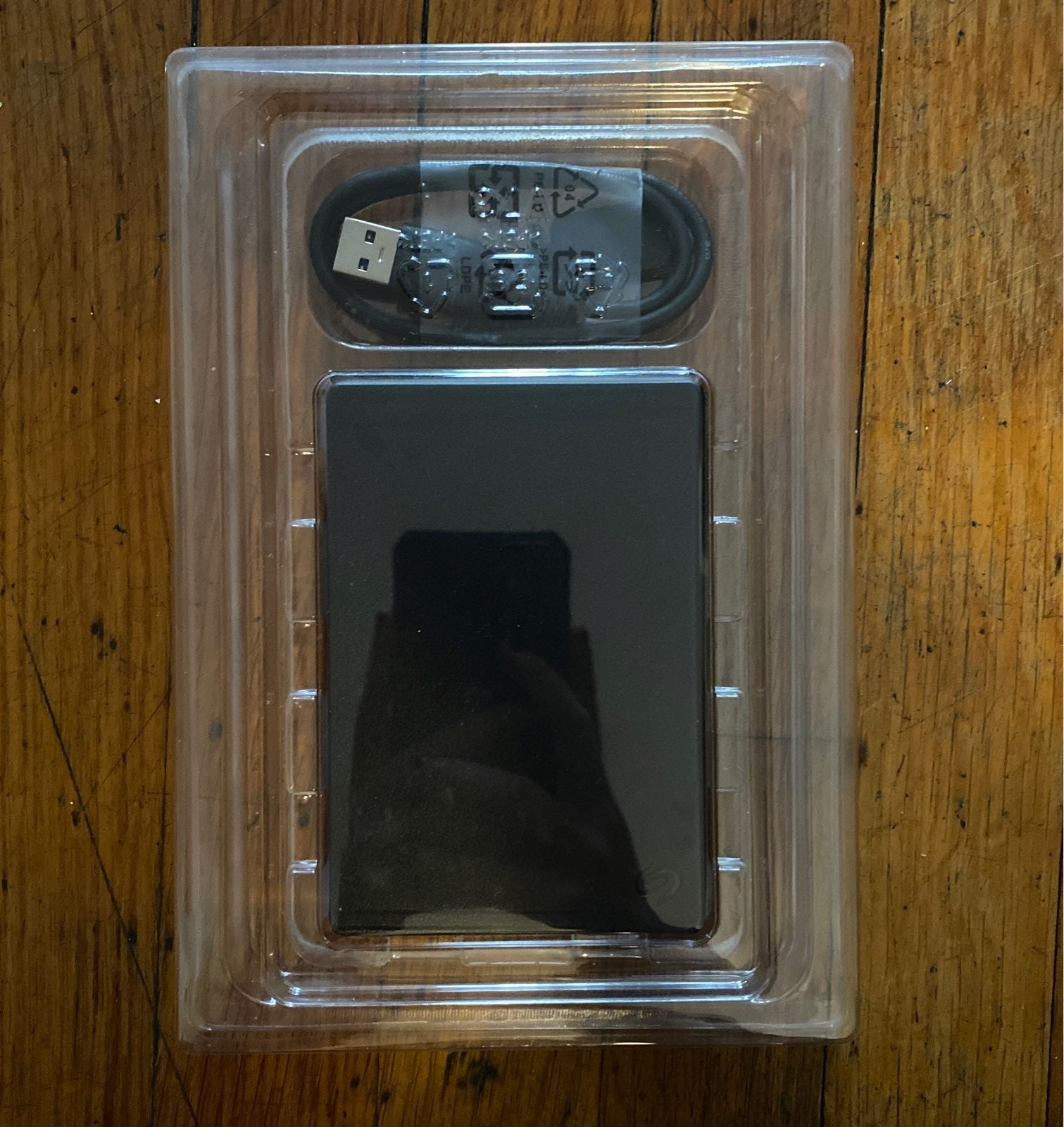 Seagate Portable Drive