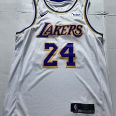 Nike LA Lakers Jersey Kobe Bryant 24 mens size 50