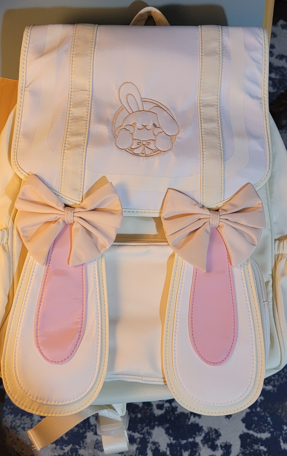 Bunny backpack