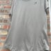 Gymshark mens performance work out gym athleisure shirt