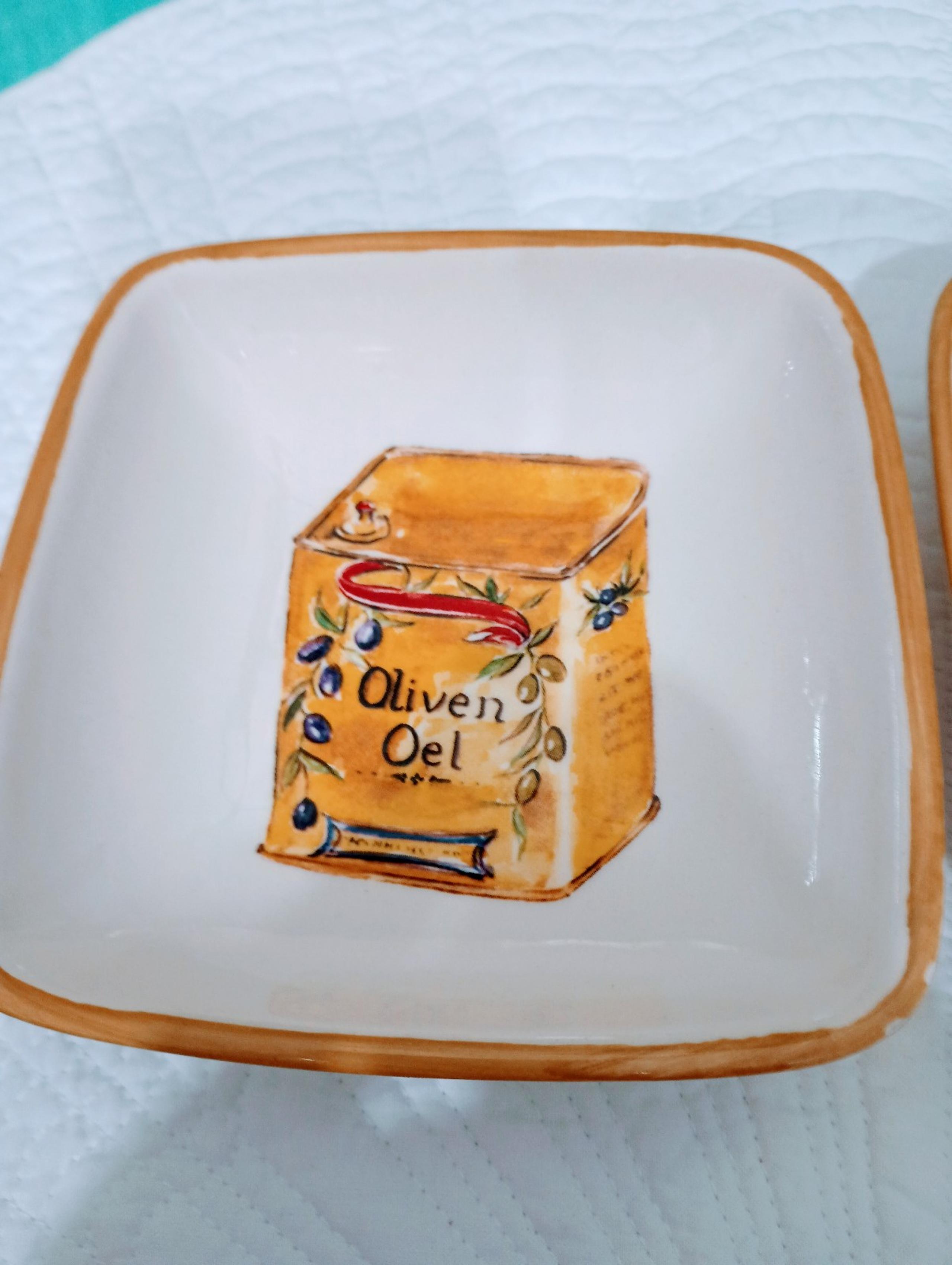 William Sonoma Dipping Dishes