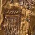 Western Fringe Cowboy Jacket. Size 3XL
