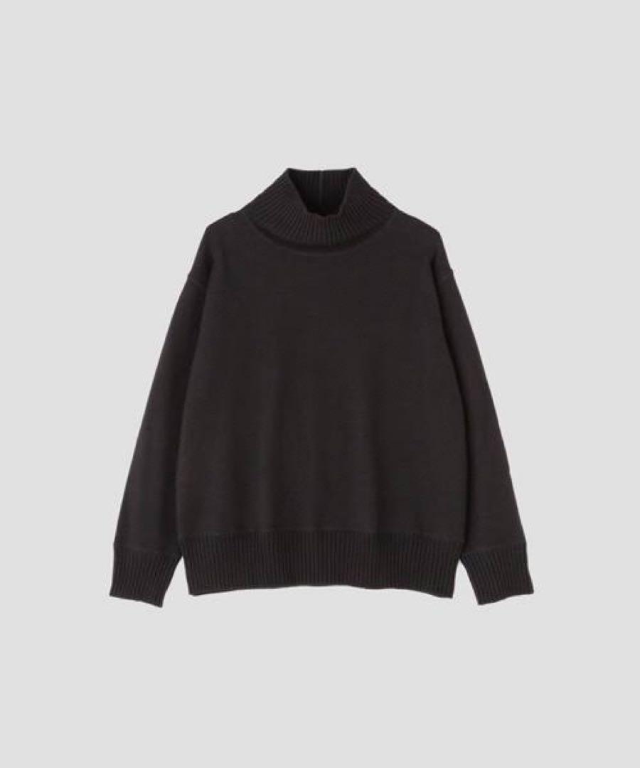 【一部予約販売中】 MHL. 22AW WOOL ROUGH FELTED トップス