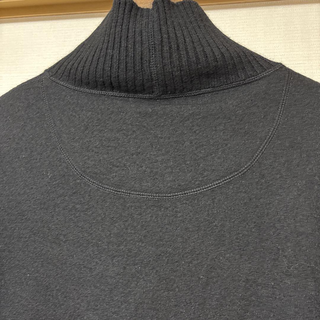 MHL. FELTED ROUGH WOOL 22AW