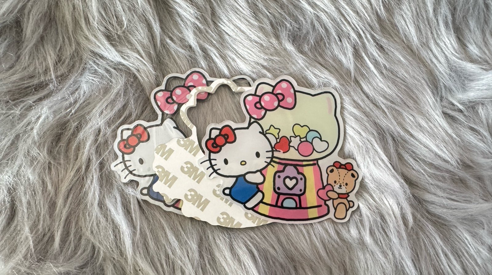 Cutie Sanrio shaker lot
