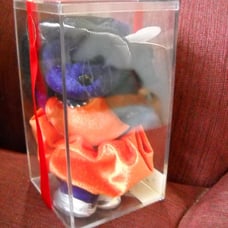 Ty Beanie Baby Princess 1997