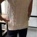 Chloe Knit Vest