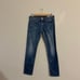 Rag & Bone The Dre Low Rise Slim Boyfriend Jeans Bradford Wash 26 Denim Blue  Ni