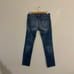 Rag & Bone The Dre Low Rise Slim Boyfriend Jeans Bradford Wash 26 Denim Blue  Ni