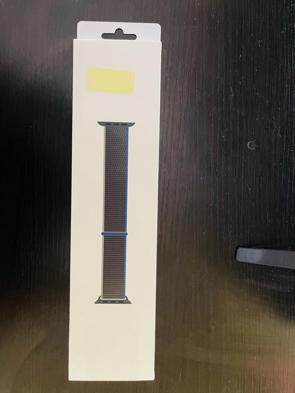Apple Watch 44mm Charcoal Sprot Loop