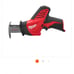 Milwaukee M12 Hackzall Reciprocating Saw
