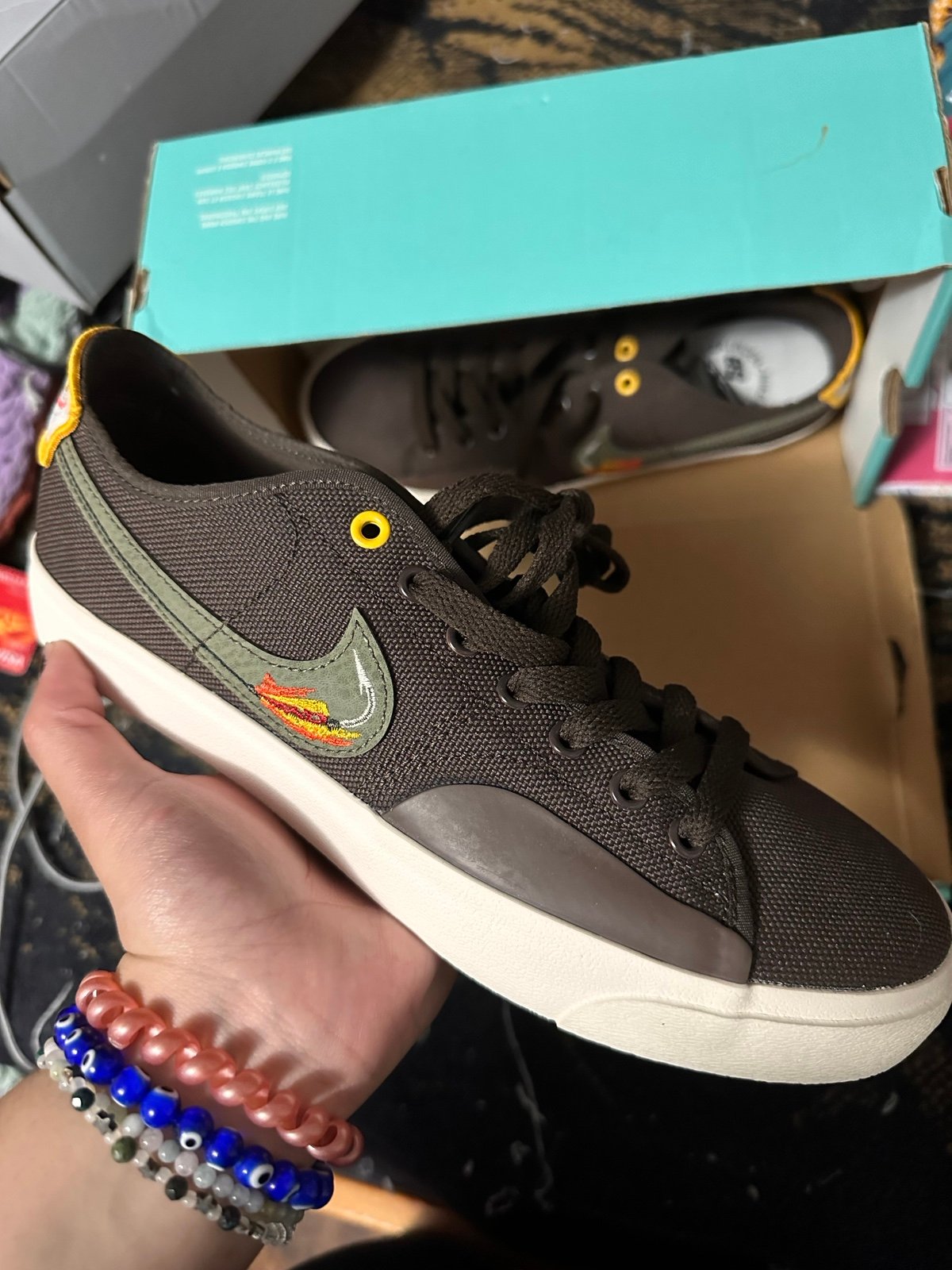 NIKE SB BLZR COURT DVDL