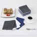 Cotton Dish Cloths for Washing Dishes, Cleaning (12pcs Gray)