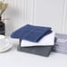 Cotton Dish Cloths for Washing Dishes, Cleaning (12pcs Gray)
