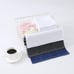 Cotton Dish Cloths for Washing Dishes, Cleaning (12pcs Gray)