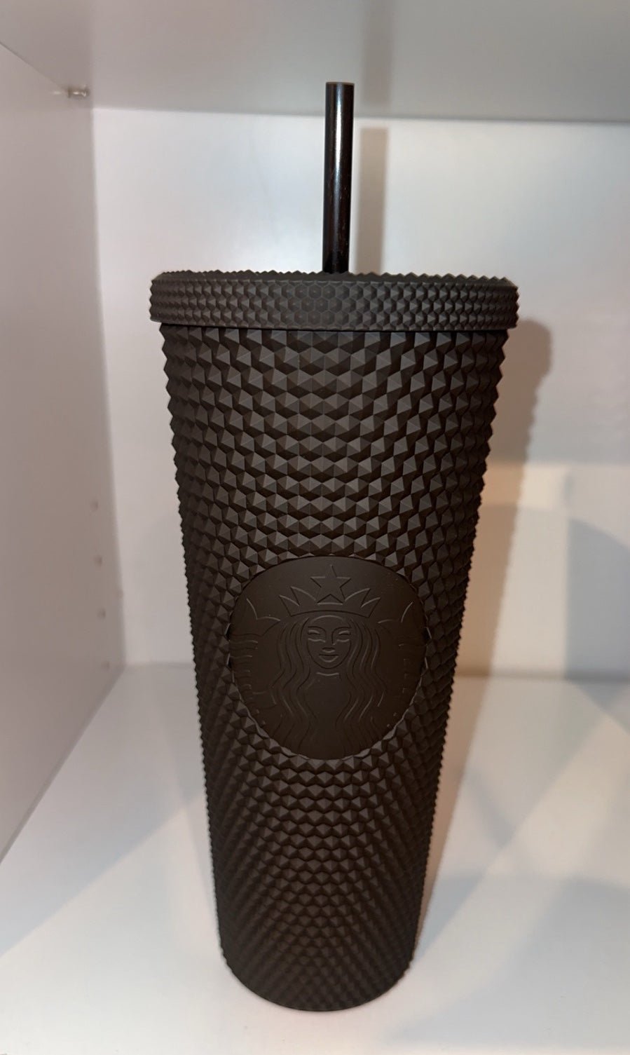 Disneyland Starbucks Venti black cup