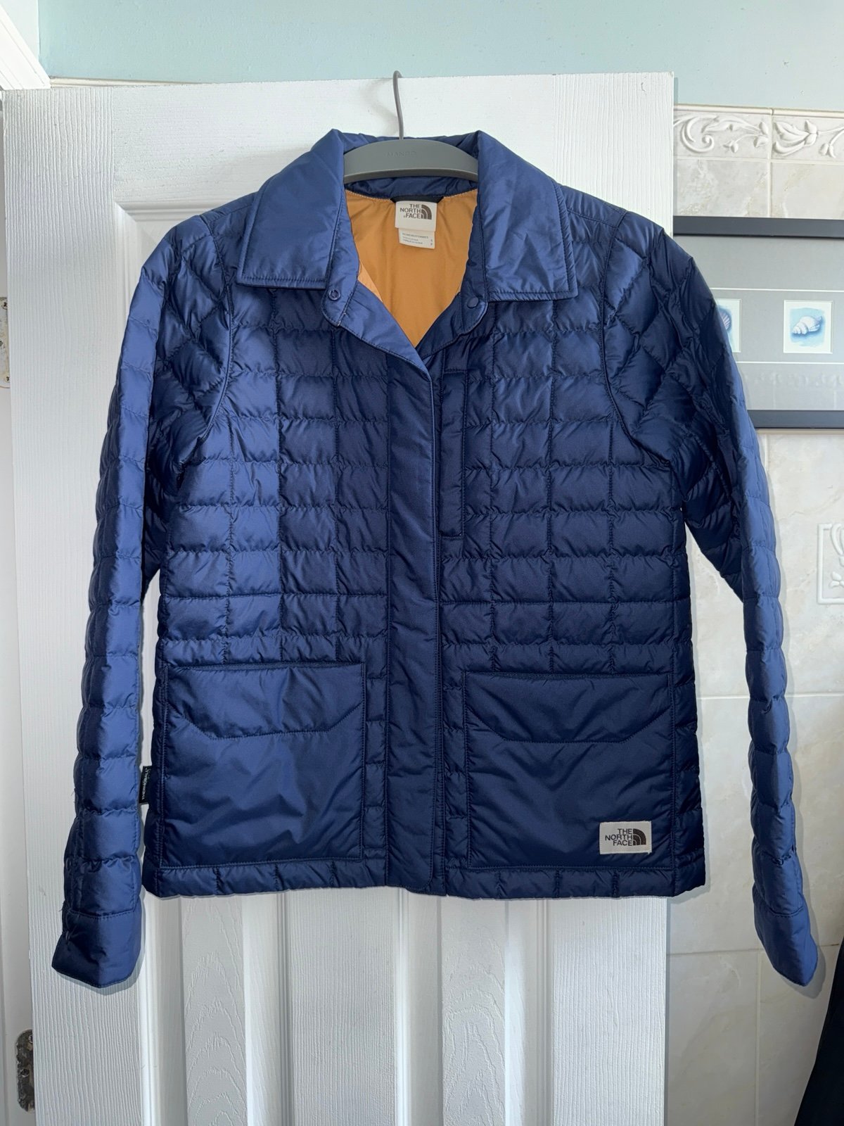 The North Face Thermoball Eco Snap Women’s Jacket