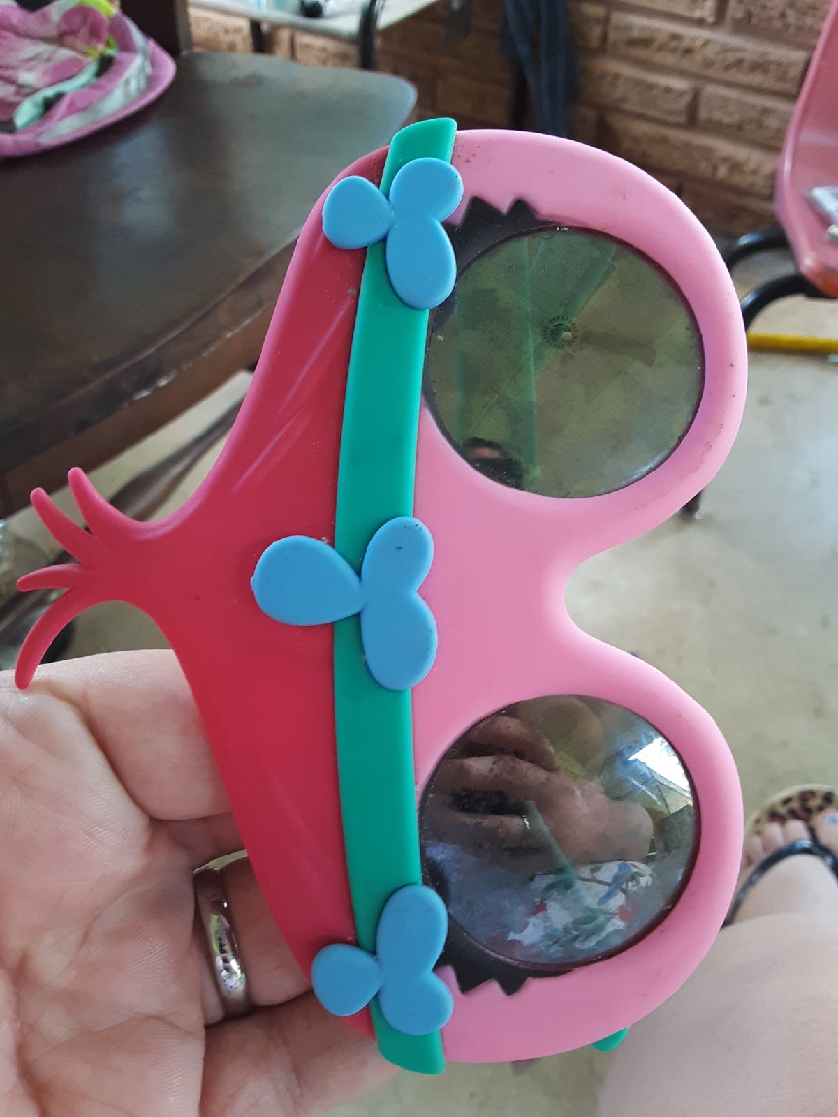 Trolls Glasses