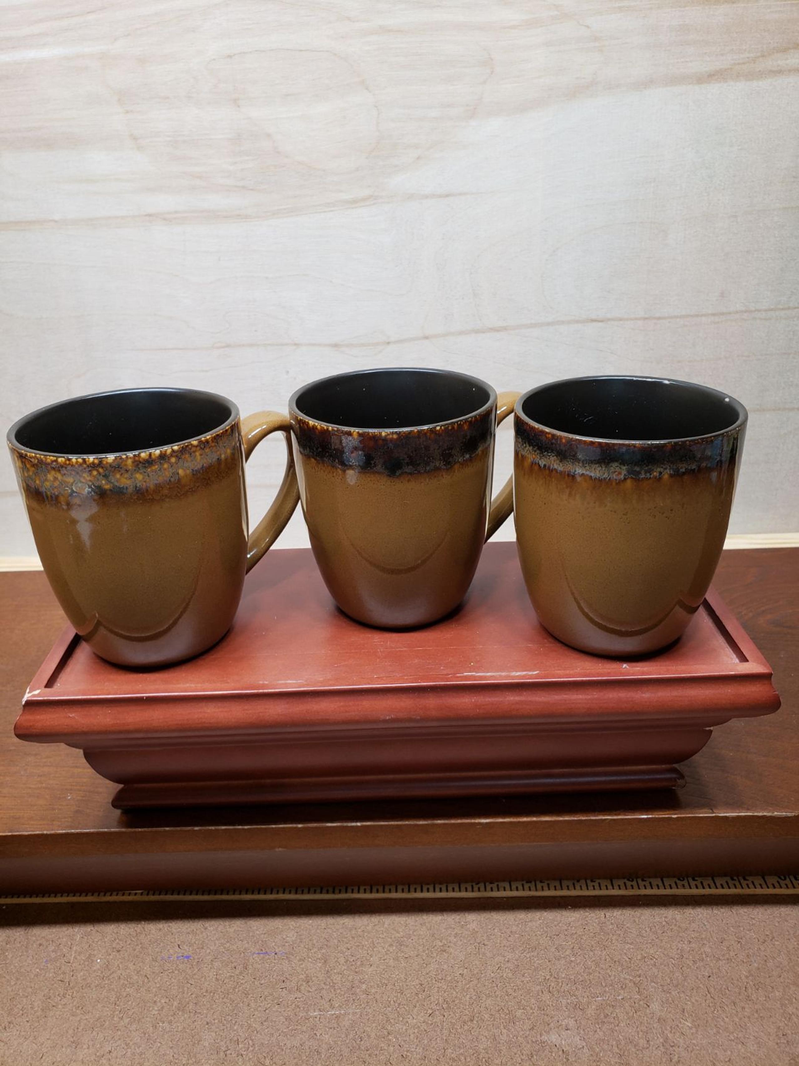 Mikasa Gourmet Basic Stoneware Coffee Mu