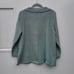 Loft NWT length sleeve sweater Green Women Size L