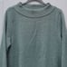 Loft NWT length sleeve sweater Green Women Size L