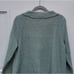 Loft NWT length sleeve sweater Green Women Size L