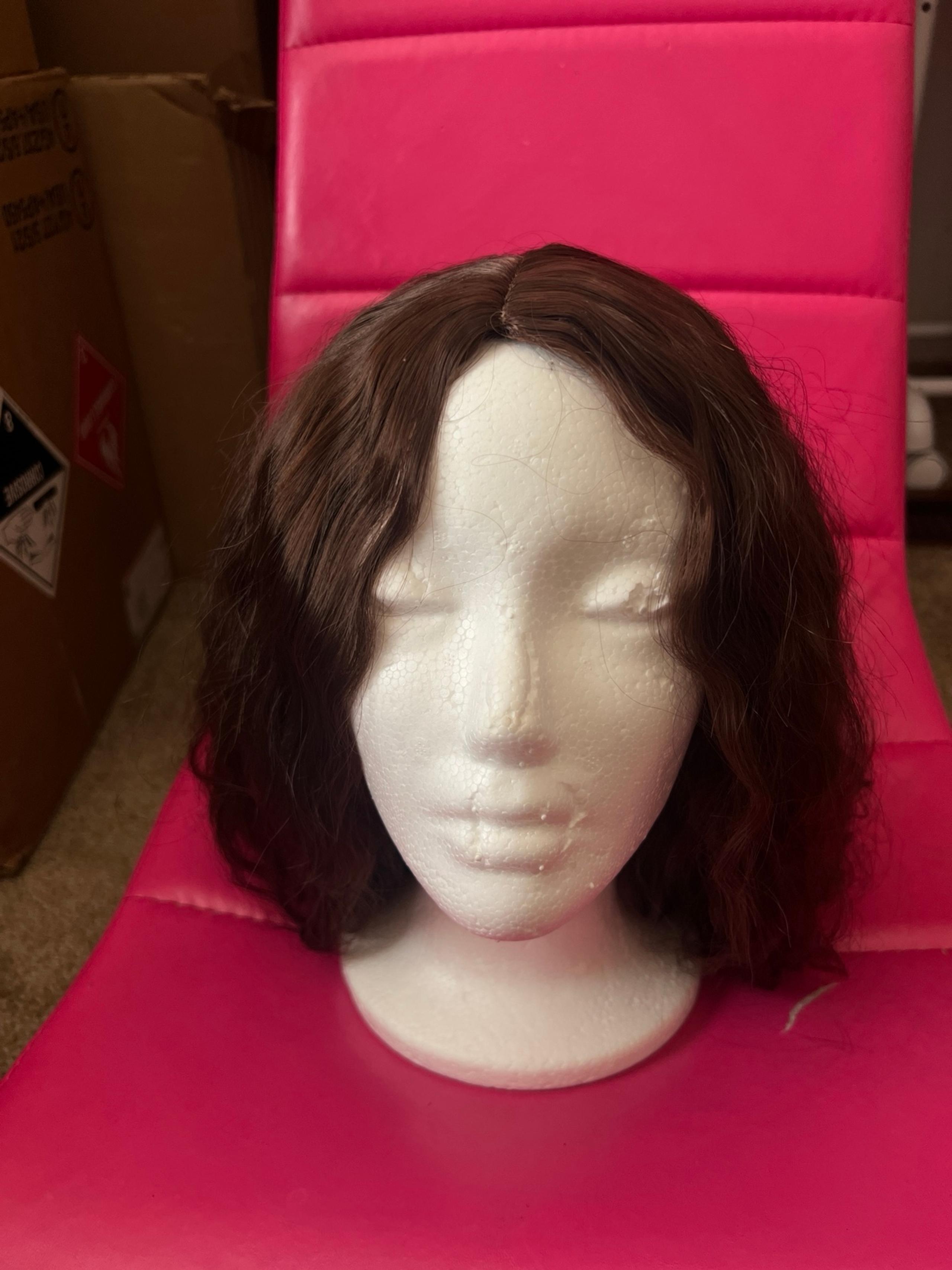 Synthetic Wig