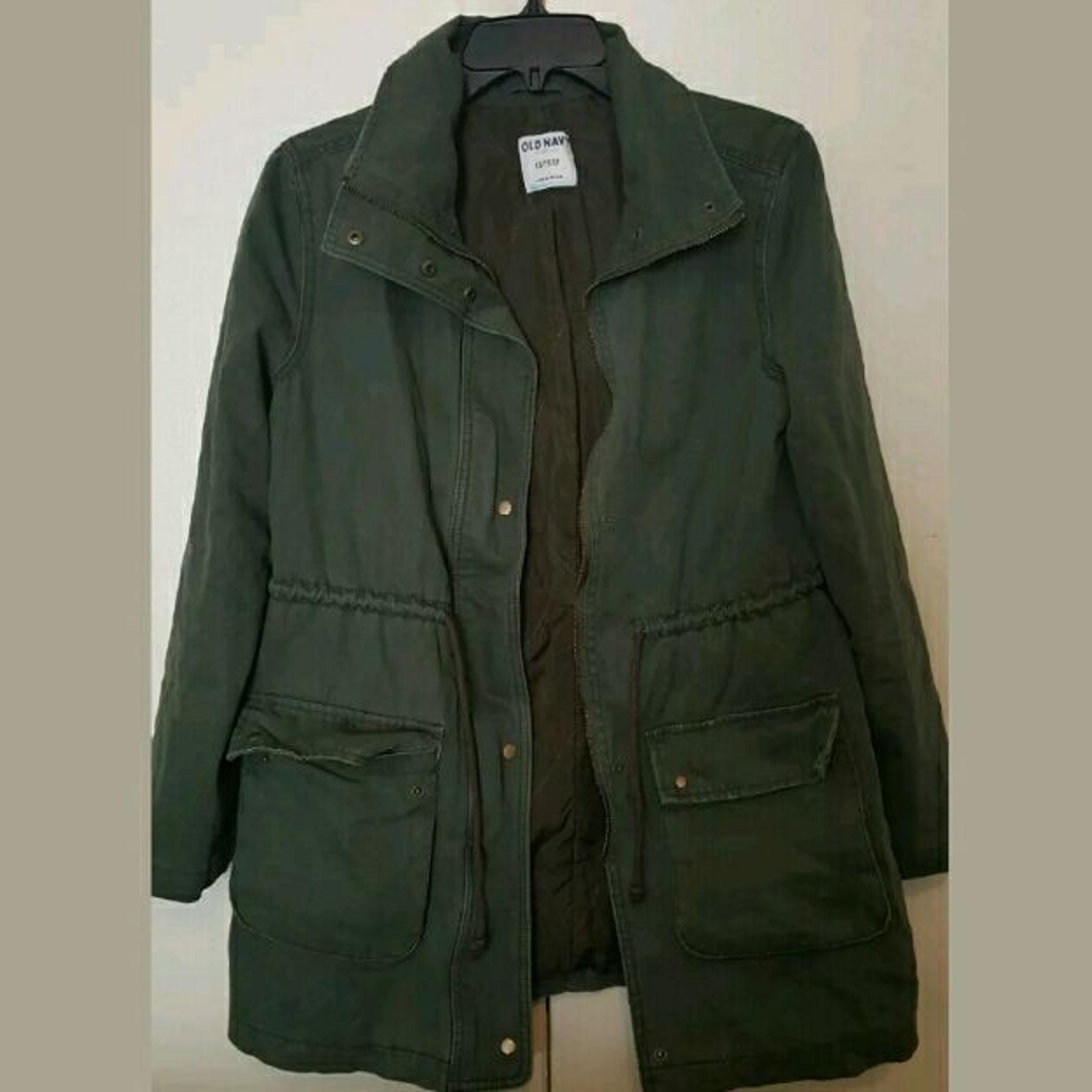 Lot 2 Old Navy Parkas