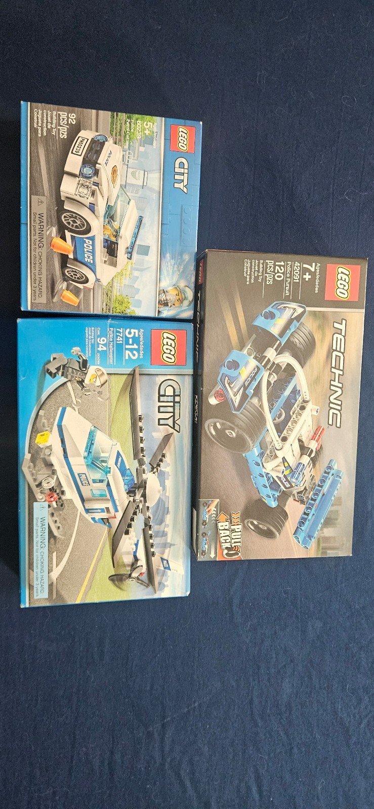 Lego City legos
