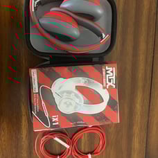 MTX Steet Audio ix1 Headphones