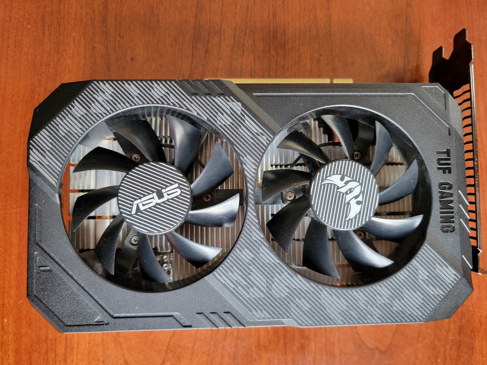ASUS Tuf Gaming GTX 1650 Super