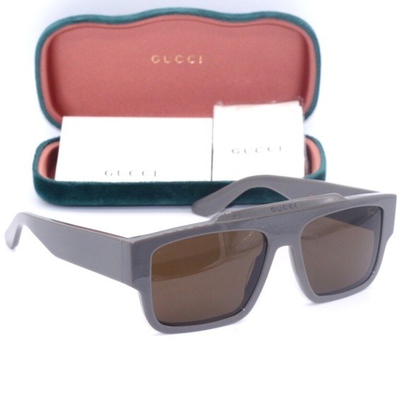 NEW GUCCI GG1460S - 003 SUNGLASSES