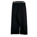 Zyia Active Work Flow Wide Leg Black Pull On Athletic Athleisure Pants Medium