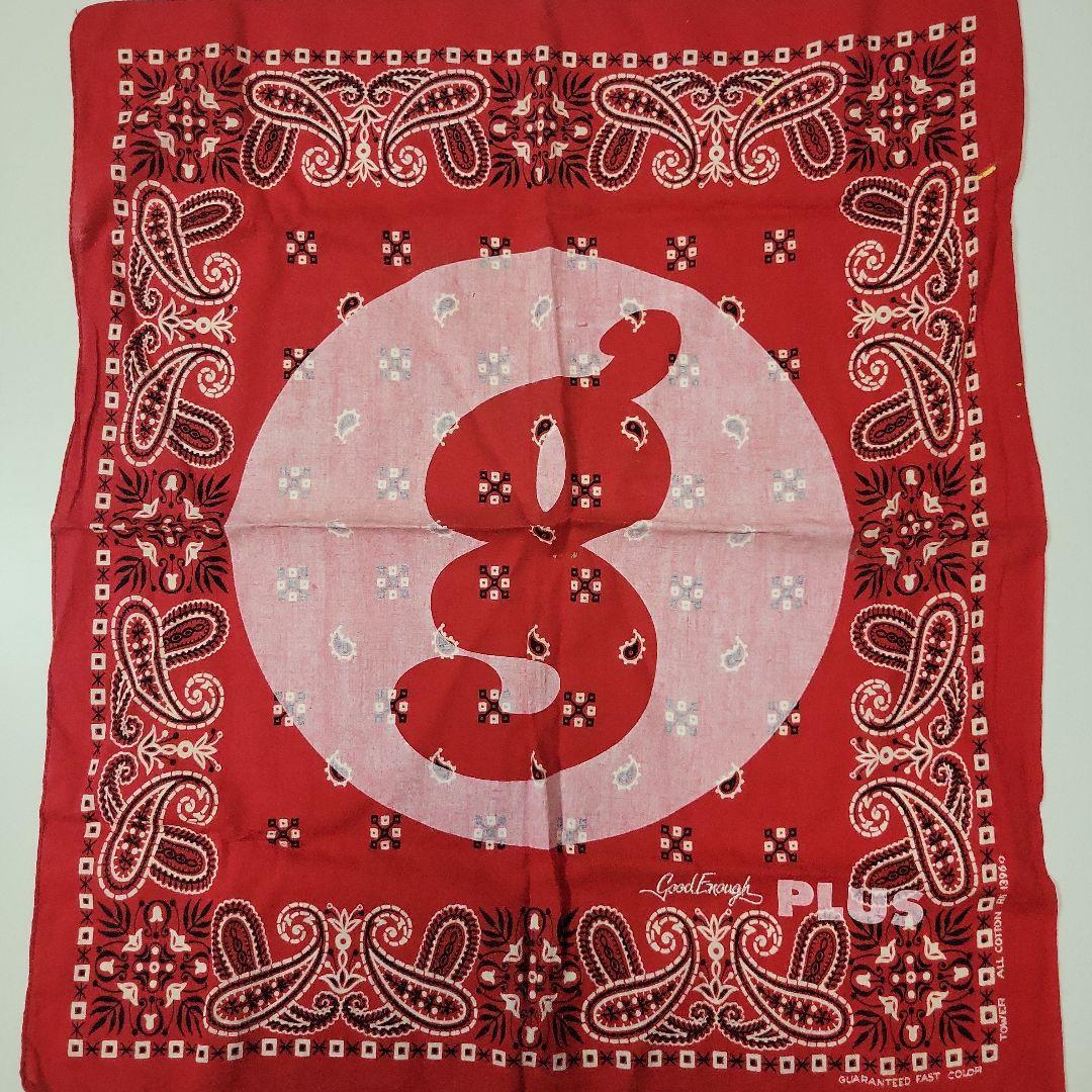 GOODENOUGH Bandana