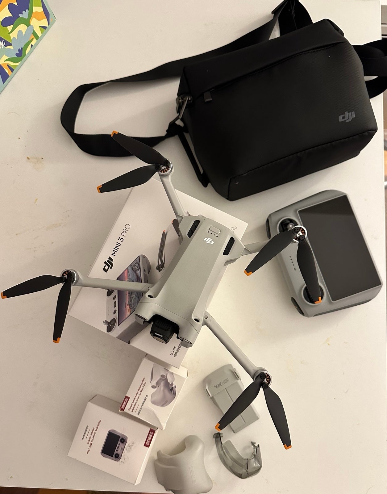 DJI mini 3 Pro