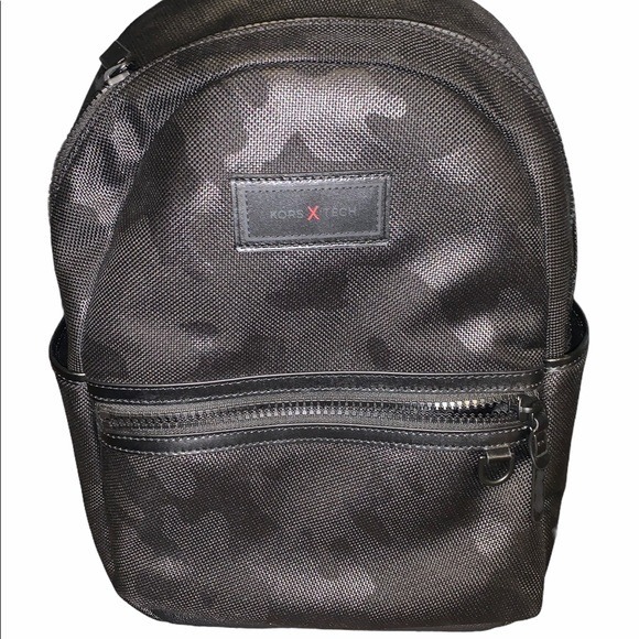 New black camo Michael Kors tech