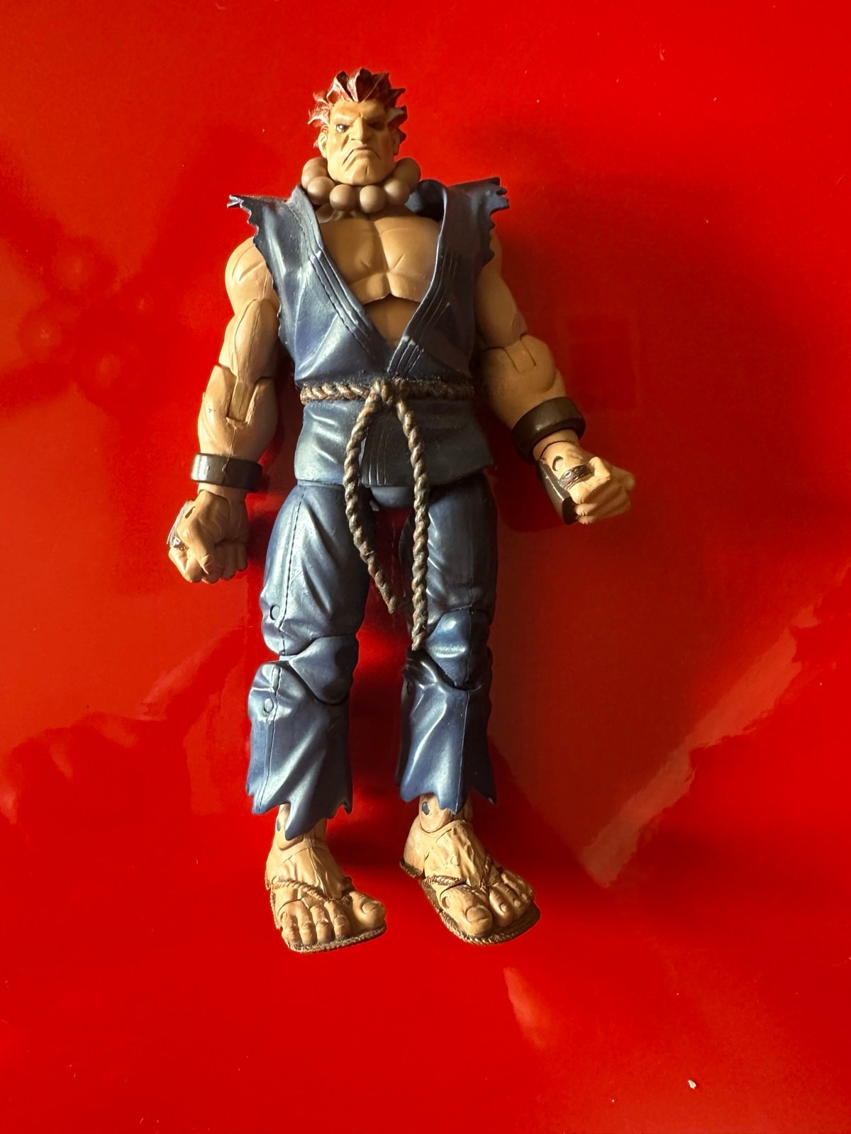 Street Fighter Akuma