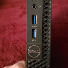 Dell OptiPlex 3050MFF Windows 10 Pro